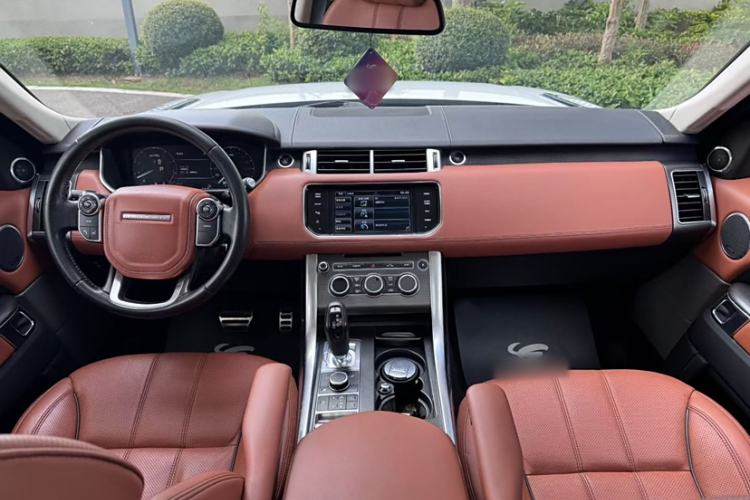 Used Land Rover Range Rover Sport 2015 3.0 SC V6 HSE DYNAMIC
