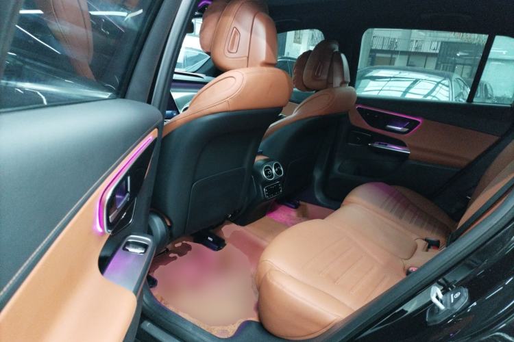 Used Mercedes-Benz GLC 2025 Refresh GLC 260 L 4MATIC Dynamic Edition
