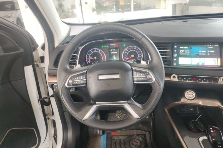 Used Haval H6 2020 1.5 GDIT Automatic Platinum Champion Edition
