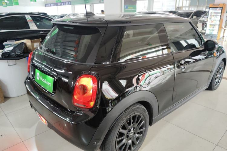 Used  MINI 2014 1.5T COOPER Fun

