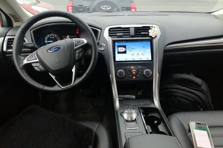 Used Ford Mondeo 2018 EcoBoost 180 Smart Control Fashion Model China V Standard