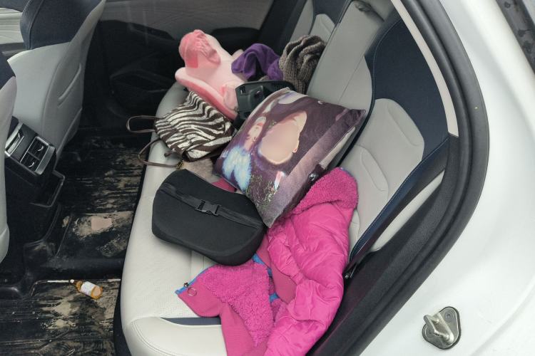 Used Geely Auto Preface 2021 Revised Version 2.0TD Luxury Edition
