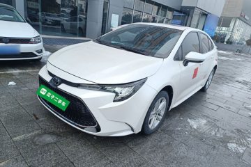 Used Toyota Levin 2019 185T CVT Luxury Edition China VI Standard
