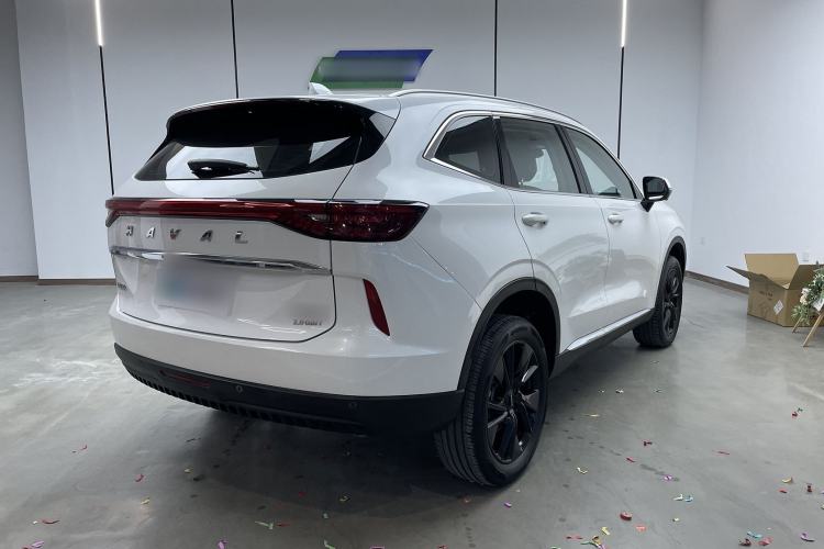Used Haval H6 2021 3rd Generation 2.0T Automatic All-Wheel Drive Max
