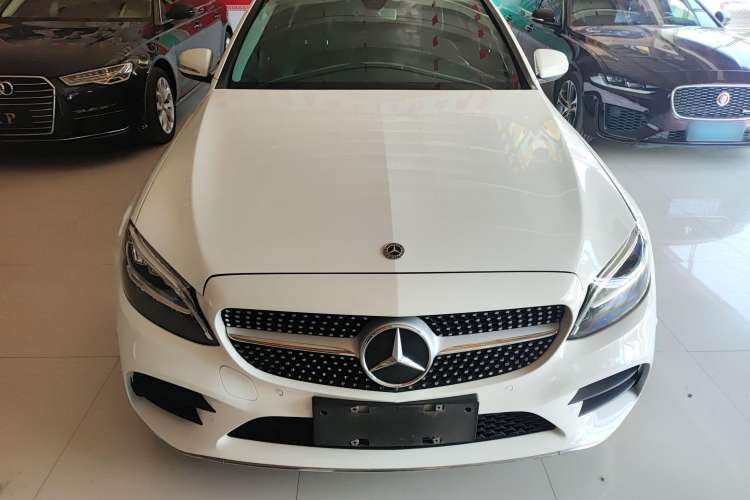 Used Mercedes-Benz C-Class 2020 Restyled C 200 L Fashion Edition Sport Version
