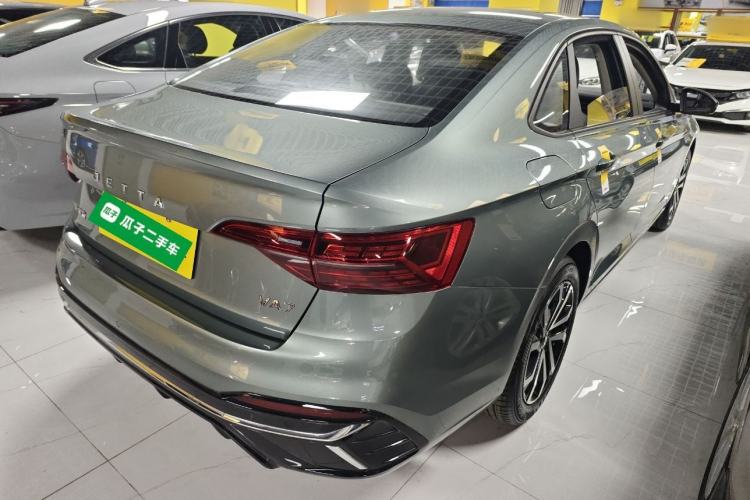 Used Jetta VA7 2025 1.4T First-Come First-Served Edition
