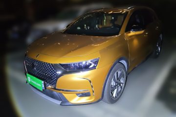 Used DS 7 2018 45THP Rivoli Pioneer Edition