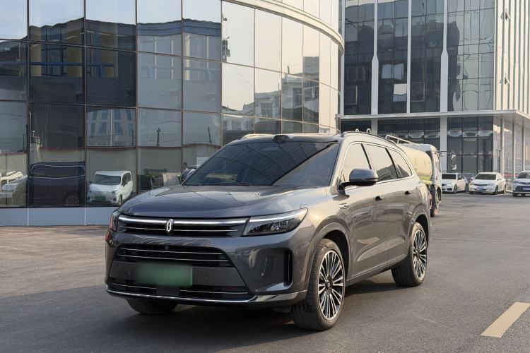 Used Hima AITO M7 2024 1.5T Intelligent Drive 4WD Ultra Version 5 Seats