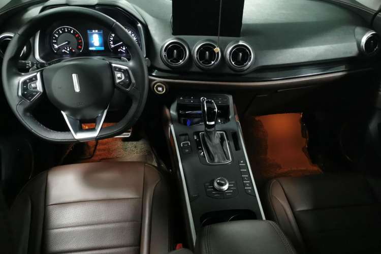 Used Wey VV5 2017 2.0T Ultra-Luxury Version