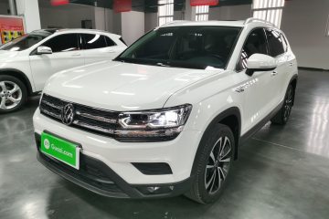 Used Volkswagen Tharu 2021 280TSI Two-Wheel-Drive Luxury Plus Edition