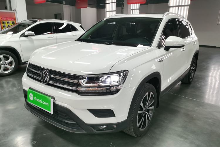 Used Volkswagen Tharu 2021 280TSI Two-Wheel-Drive Luxury Plus Edition