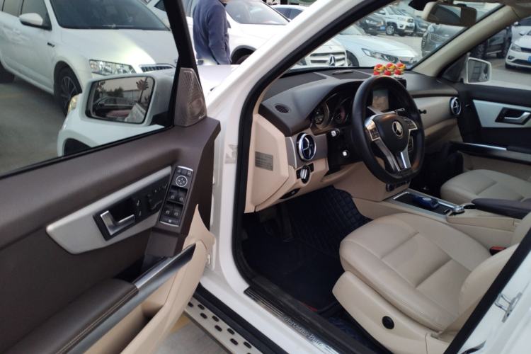 Used Mercedes-Benz GLK-Class 2014 GLK 200 Standard Model