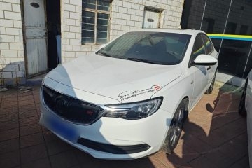 Used Buick GT 2021 Revised Version 1.3T Automatic Mild Hybrid Elite Edition