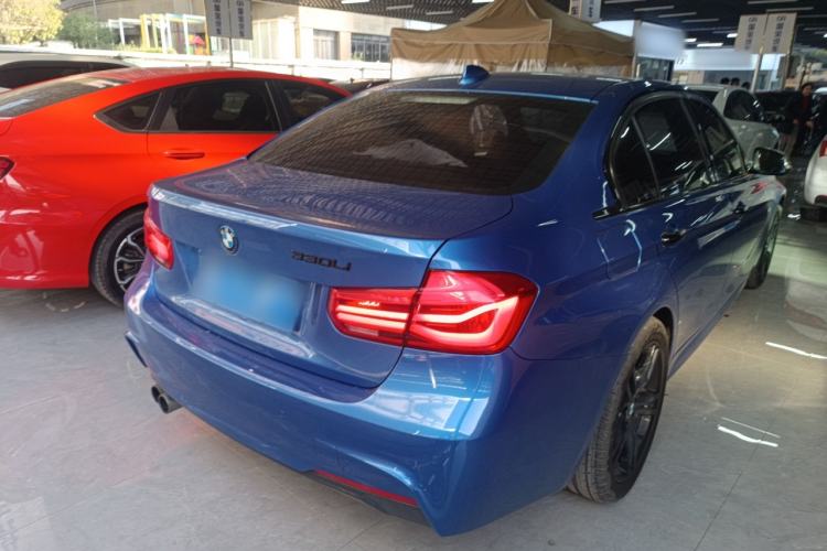Used BMW 3 Series 2017 320Li M Sport Edition
