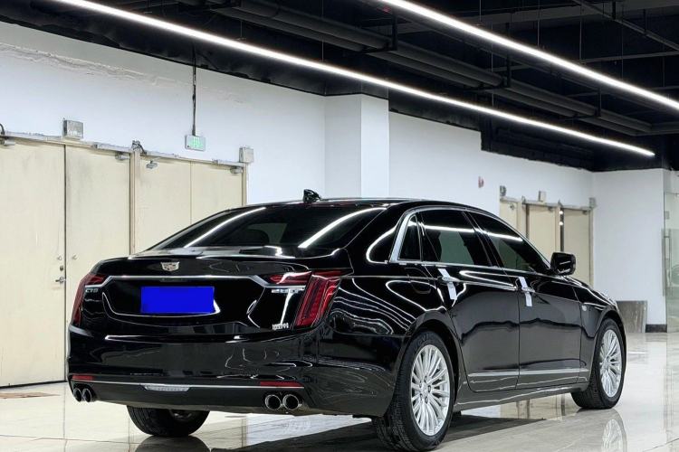 Used Cadillac CT6 2019 28T Fashion Edition
