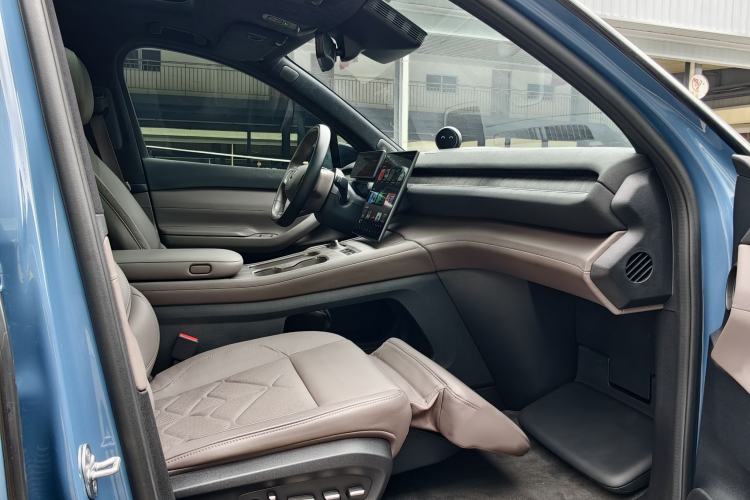 Used Nio ES7 2022 75 kWh
