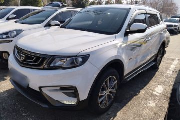 Used Geely Auto Emgrand X7 Sport 2020 1.8TD DCT Two-Wheel Drive Zhiya Model