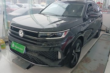 Used Volkswagen Talagon 2024 380TSI All-Wheel Drive R-Line Cruise Edition