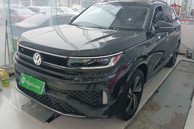 Used Volkswagen Talagon 2024 380TSI All-Wheel Drive R-Line Cruise Edition