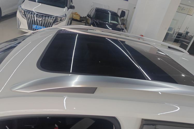 Used Volkswagen Tacqua 2020 1.5L Automatic Yue
