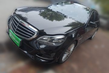 Used Mercedes-Benz E-Class 2015 Facelift E 200 L