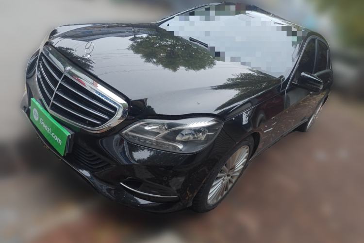 Used Mercedes-Benz E-Class 2015 Facelift E 200 L
