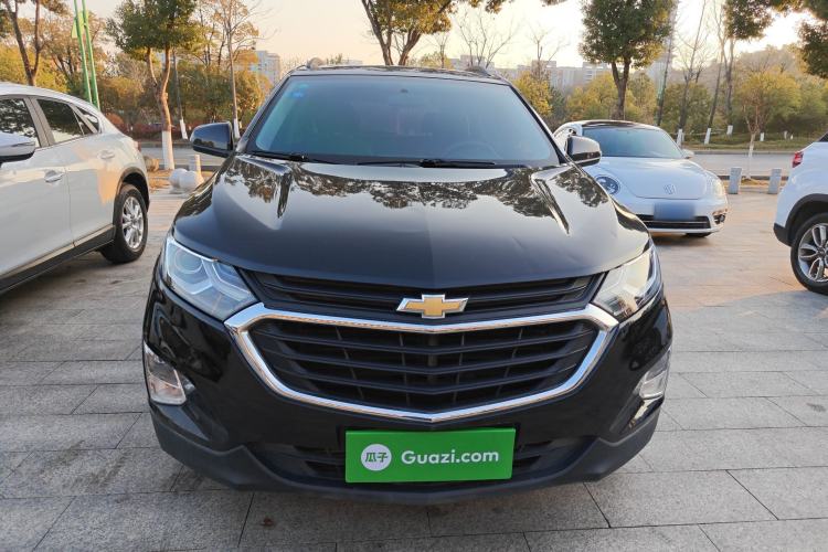 Used Chevrolet Equinox 2019 535T Automatic Chijie Edition China VI
