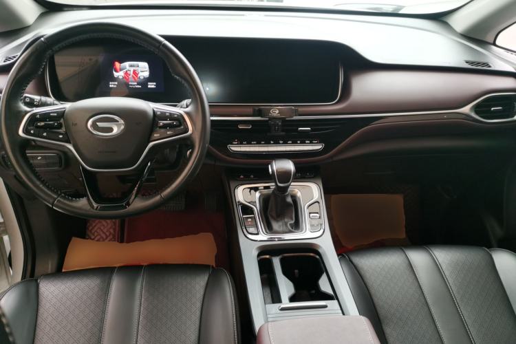 Used GAC Trumpchi M6 2021 PRO 270T Automatic Luxury Edition
