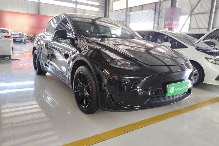 Used Tesla Model Y 2022 Rear-Wheel-Drive Version
