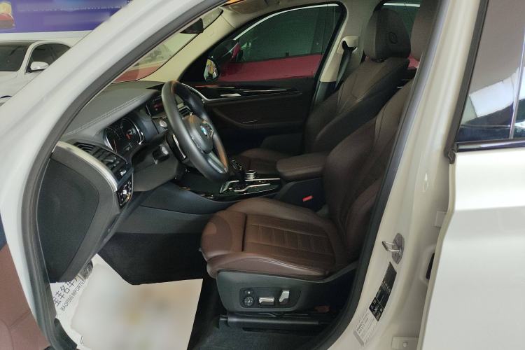 Used BMW X3 2018 xDrive28i M Sport Package China VI
