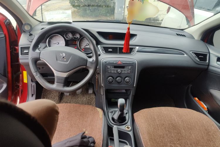 Used Peugeot 308 2014 Enjoy Edition Classic 1.6L Manual YouShang Model