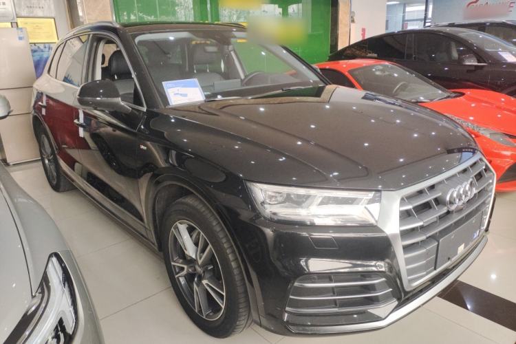 Used Audi Q5L 2020 Updated 40 TFSI Prestige Fashion Edition