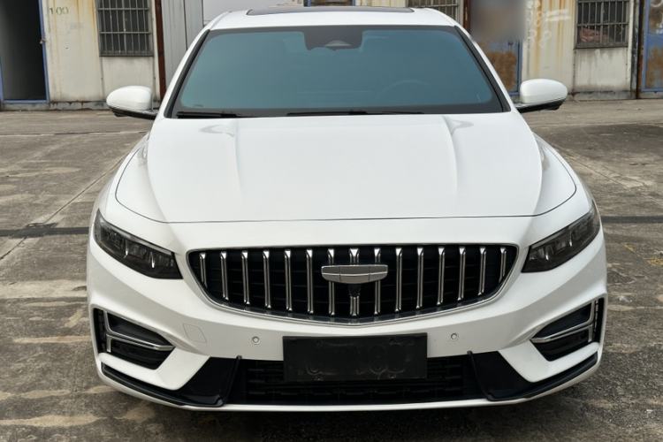 Used Geely Auto Preface 2025 Dongfang Yao 1.5TD Fuyao Edition