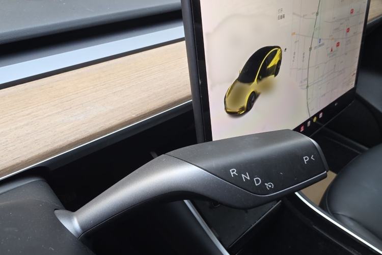 Used Tesla Model 3 2020 Revised Version Standard Range Rear-Wheel Drive – Upgraded Edition
