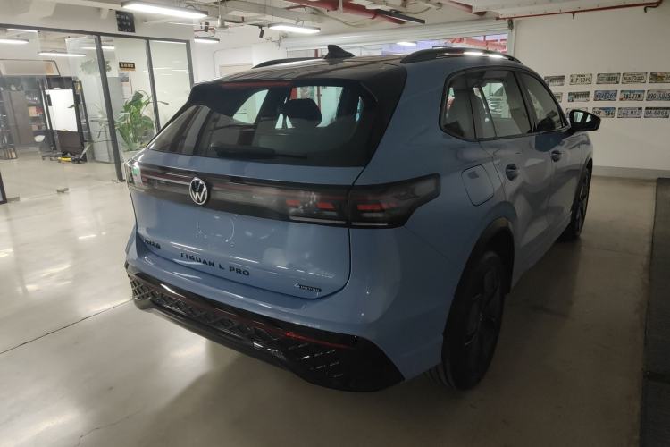 Used Volkswagen Tiguan L 2024 PRO 380TSI Four-Wheel Drive R-Line Prestige Edition