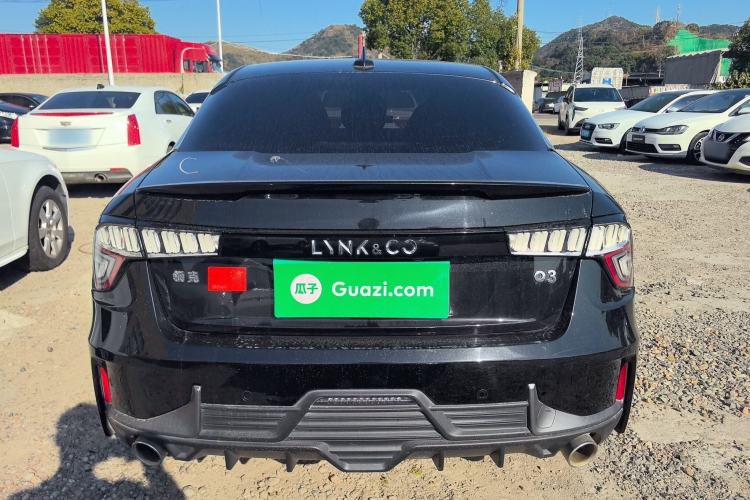 Used Lynk & Co 03 2021 2.0TD Automatic Trendy Champion Edition
