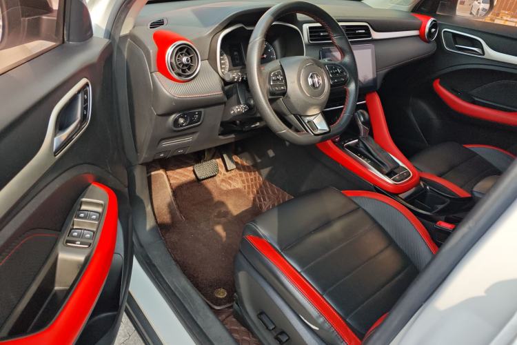 Used MG ZS 2020 260TGI Automatic Trophy Plus L2+