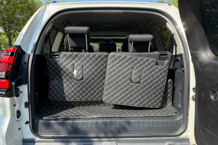 Used Toyota Prado 2018 3.5L Automatic TX
