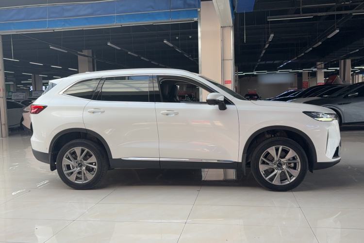 Used Haval H6 2021 3rd Generation 1.5T Automatic Two-Wheel-Drive Supreme
