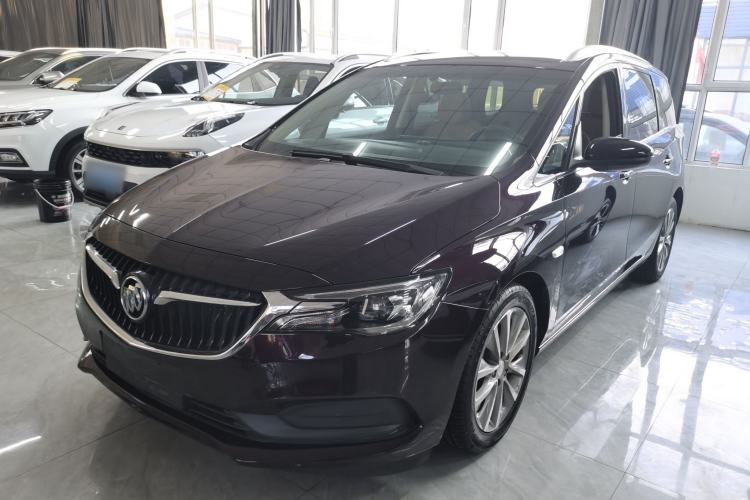 Used Buick GL6 2021 323T Mild Hybrid Connect Luxury Model