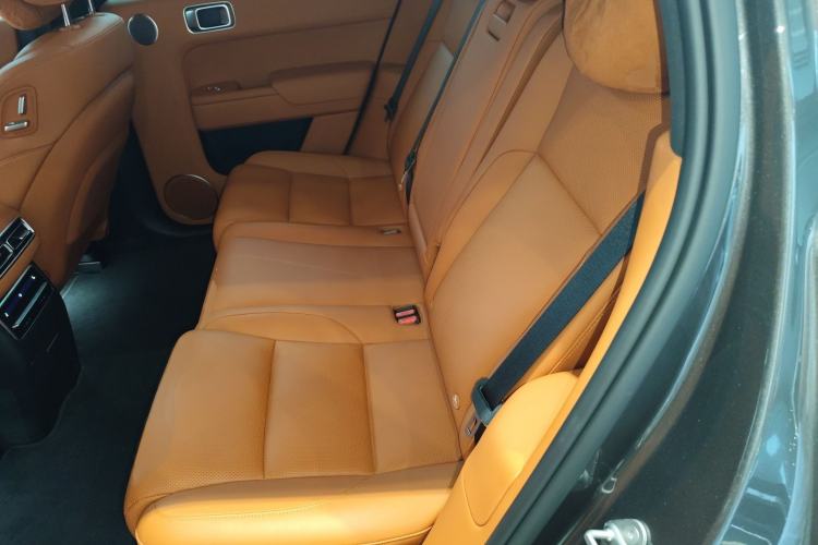 Used Li Auto L7 2023 Pro Model
