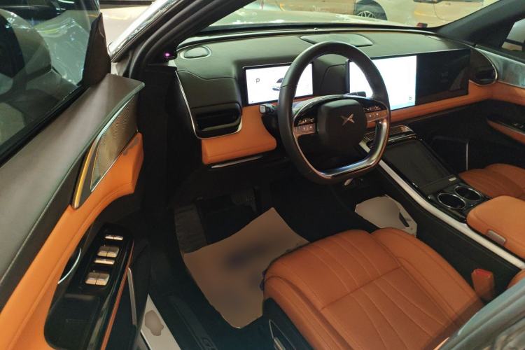 Used XPeng G9 2022 702 Pro
