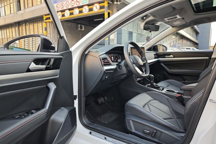 Used Volkswagen Lavida 2024 300TSI DSG Starry Sky Leading Edition
