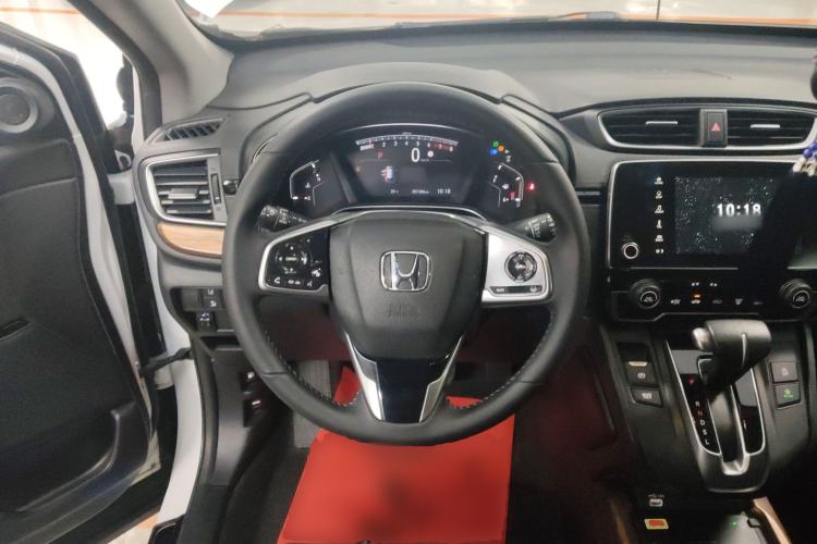 Used Honda CR-V 2021 240TURBO CVT 2WD Fashion Edition
