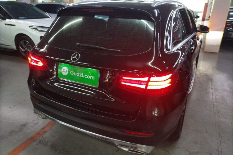 Used Mercedes-Benz GLC 2019 GLC 200 L 4MATIC