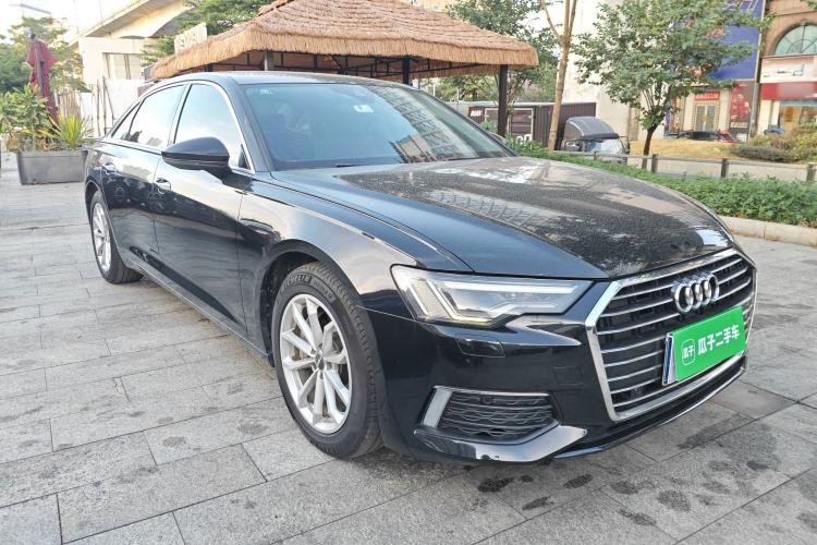 Used Audi A6L 2020 40 TFSI Luxury Prestige Edition

