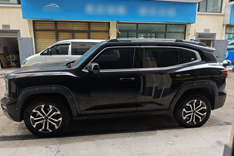 Used Haval  2023 1.5T Two-Wheel Drive Chao Ye Version Plus
