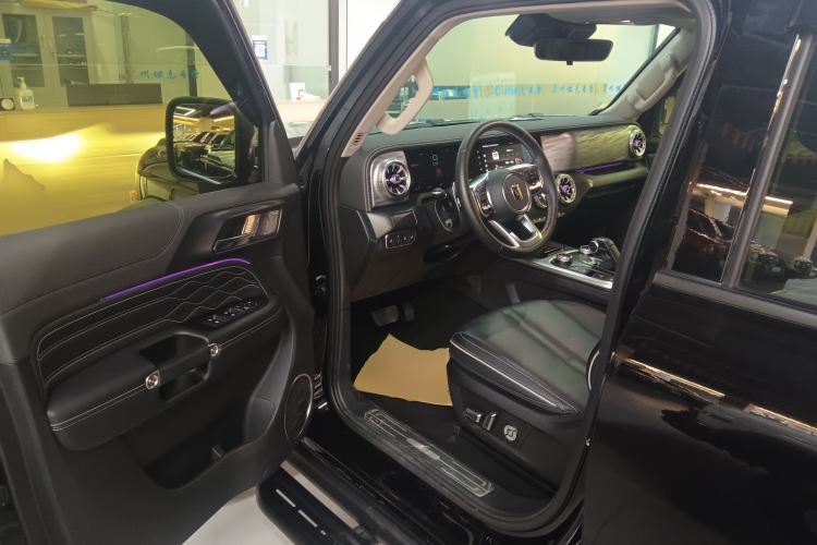 Used Tank 300 2023 2.0T Iron Rider 02