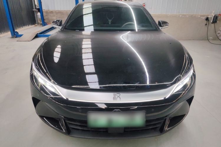 Used BYD Han 2025 DM-i Smart Drive 125KM Elite Model
