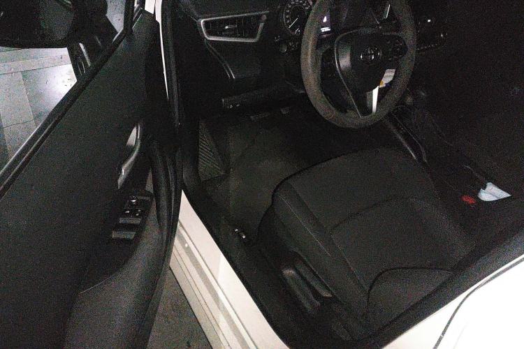 Used Toyota Levin 2019 185T CVT Sport Edition China VI Standard
